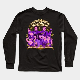 Club Sunshine Long Sleeve T-Shirt